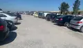 A concellería de Infraestruras realiza mantementos no Aparcadoiro Municipal do HULA