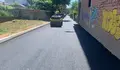 A concellería de Infraestruturas Urbanas informa do remate das actuacións da rúa Río Sar, que abrirá ao tráfico durante a fin de semana