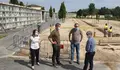 A área de Participación e a concellería de Infraestruturas informan do inicio das actuacións correspondentes á ampliación do Cemiterio Municipal