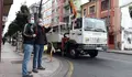 A Concellería de Infraestruturas Urbanas informa do inicio das actuacións do novo Plan de Tráfico da Milagrosa  
