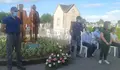 O Concello de Lugo homenaxea no cemiterio ás persoas que perderon a vida durante a emerxencia sanitaria