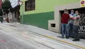 Comezan os traballos de peonalización da rúa Vila de Sarria