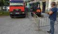 A concellería de Infraestruturas Urbanas muda o chan de Campo Castelo