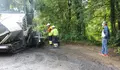 Inícianse os traballos de asfaltado en varias rúas das Gándaras