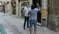 A concellería de Infraestruturas continúa co plan de renovación de iluminación do centro da cidade
