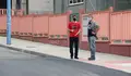 A área de Mobilidade e Infraestruturas continúa co plan de calmado de tráfico nos entornos escolares