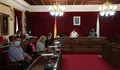 Maite Ferreiro presenta á comisión de festas os avances na organización do San Froilán 2020