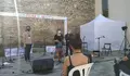 Maite Ferreiro participa na inauguración da Feira do 48, organizada por Cántigas e Frores