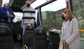 A área de Mobilidade reforza os buses ao cemiterio de cara ao 1 de novembro