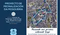 A Comisión de Tráfico aproba a reordenación do tráfico que permitirá a peonalización da Mosqueira