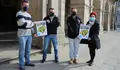A área de Cultura e a asociación Lóstregos Lucus organizan a primeira Volta ao Concello de Lugo