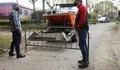 Infraestruturas mellora a drenaxe de augas pluviais no barrio de Galegos