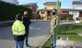 A concellería de Infraestruturas renova o alumeado público en varias rúas do barrio de Fingoi