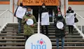 O BNG presenta a campaña “Mellor local, mellor galego”, en apoio ao comercio local