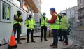 Infraestruturas realiza no 2020 medio cento de intervencións en todos os barrios da cidade