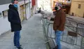 Infraestruturas mellora a accesibilidade do Carril dos Indios