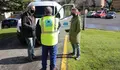 A brigada de obras recibe un novo vehículo de traballo, que mellorará as condicións de traballo do persoal