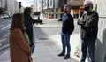 Arroxo anunciou o comezo da renovación do alumeado público da Fonte dos Ranchos