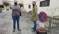 Infraestruturas mellora o asfaltado da rúa Amizade
