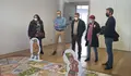 Chega a Lugo a exposición itinerante O coñecemento no Camiño, organizada pola Liga de Asociacións de Xornalistas do Camiño de Santiago