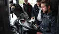 Rubén Arroxo presenta as novas liñas de transporte público