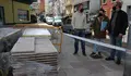 Rubén Arroxo visita, co presidente da Asociación Barrio de Paradai, as obras de mellora na zona