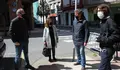 A área de Mobilidade e Infraestruturas avanza na peonalización  do barrio de Recatelo