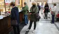 350 persoas recibiron un libro do Fondo Bibliográfico Municipal polo día do libro
