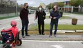 O Goberno de Lugo retoma as actividades presenciais no Parque Infantil de Tráfico