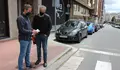 A nova ordenación de tráfico do centro aumentará en máis dun cento as prazas de estacionamento
