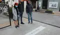 As palabras do ano colócanse na rúa Menorca facendo referencia ao ano en que forón escollidas