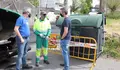 O Goberno de Lugo renova o firme da rúa Armiño, no barrio da Piringalla