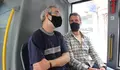 O Goberno de Lugo avanza na mellora do bus urbano coa adquisición de novas marquesinas