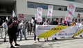 O BNG participa na concentración da Plataforma en Defensa da Universidade Pública
