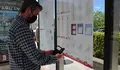 Rubén Arroxo presenta os Infobuses Virtuais instalados en todas as paradas do bus urbano