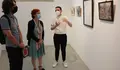 O Vello Cárcere acolle a exposición Colección Aitor Merino, que conta con 100 pezas de distintos estilos