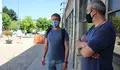 A concellería de Infraestruturas do Concello de Lugo instala alumeado público na rúa Soto Freire