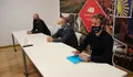 Rubén Arroxo presenta as novas liñas á asociación de xubilados e pensionistas de Lugo