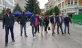 A Rúa Quiroga Ballesteros únese á rede peonil de Lugo
