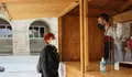 A área de Turismo retoma a colocación do posto de información turística na praza Maior
