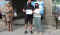37 artistas inmortalizaron Lugo no 21º Certamen de Pintura Rápida ao Aire Libre