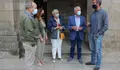 A área de Mobilidade facilita á asociación de xubilados e pensionistas de Lugo a obtención da Tarxeta Cidadá