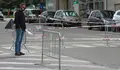 O Concello de Lugo renova o pavimento do cruce da rúa Dinán con Cidade de Vigo