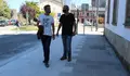 A concellería de Infraestruturas executa intervencións complementarias aos cambios de tráfico no centro