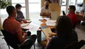 Alexandre Penas reúnese con técnicos municipais para avaliar proxectos do concello para os Next Generation
