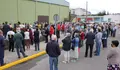 O BNG celebrou unha concentración en defensa da sanidade pública e a reactivación dos centros de saúde