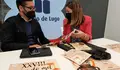 Cristina López presenta a XXVIII Feira do Mel, que terá lugar este sábado na praza da Soidade