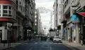 Comeza a instalación da iluminación ornamental do San Froilán