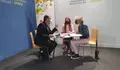 Cristina López asiste á feira internacional de produtos e servizos funerarios de Valencia