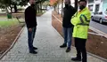 Infraestruturas avanza na mellora da accesibilidade cunha nova actuación na Rolda do Carme